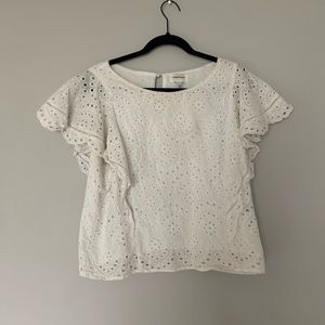 Anthropologie blouse
